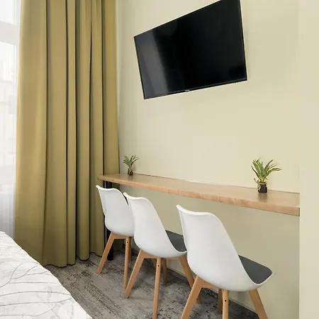 Appartement Jasne Studia Very Berry W Centrum Poznania By Renters *