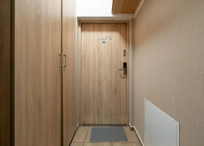 Jasne Studia Very Berry W Centrum Poznania By Renters *