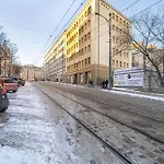 Jasne Studia Very Berry W Centrum Poznania By Renters Lejlighed Poznań