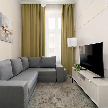 Jasne Studia Very Berry W Centrum Poznania By Renters * Πόζναν