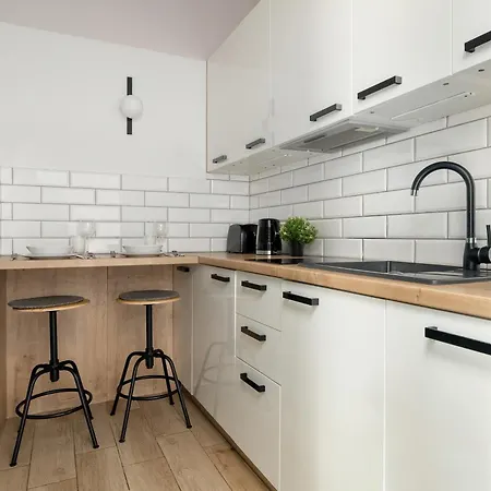 Appartamento Jasne Studia Very Berry W Centrum Poznania By Renters *