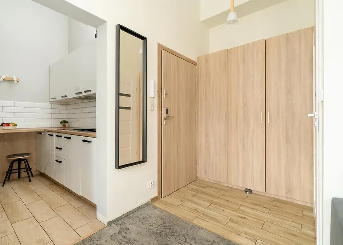 Appartamento Jasne Studia Very Berry W Centrum Poznania By Renters *