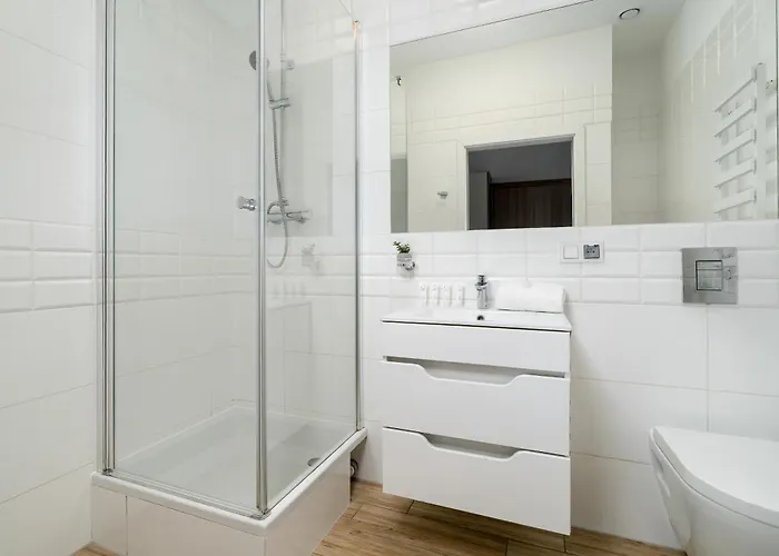 Appartamento Jasne Studia Very Berry W Centrum Poznania By Renters Poznań