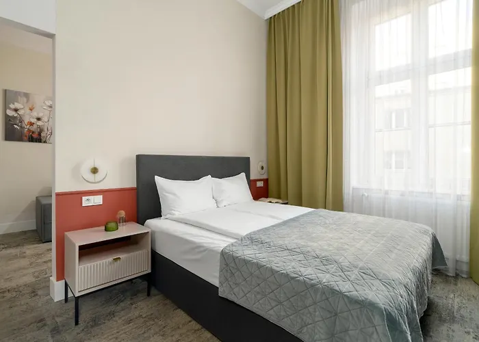 Appartamento Jasne Studia Very Berry W Centrum Poznania By Renters Poznań