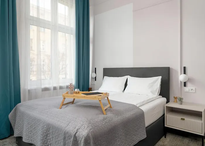 Appartamento Jasne Studia Very Berry W Centrum Poznania By Renters