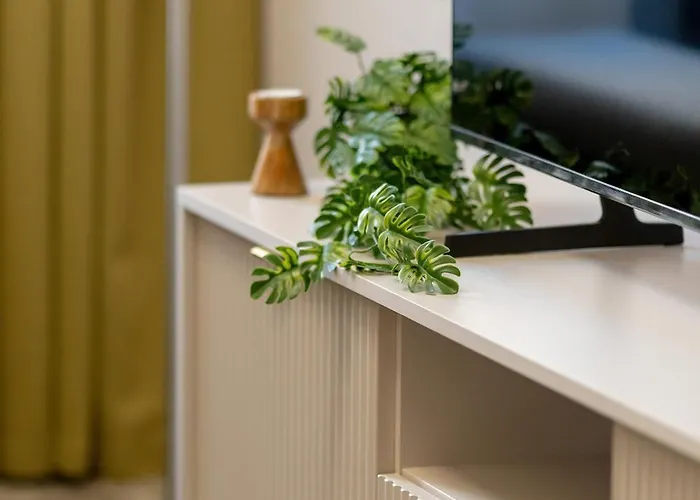 Appartamento Jasne Studia Very Berry W Centrum Poznania By Renters