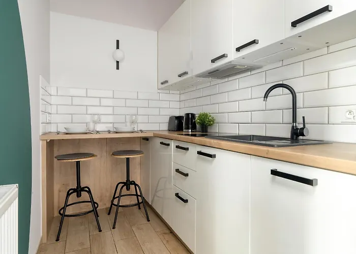 Appartamento Jasne Studia Very Berry W Centrum Poznania By Renters *