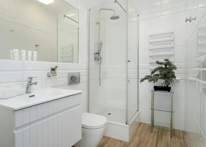 Appartamento Jasne Studia Very Berry W Centrum Poznania By Renters